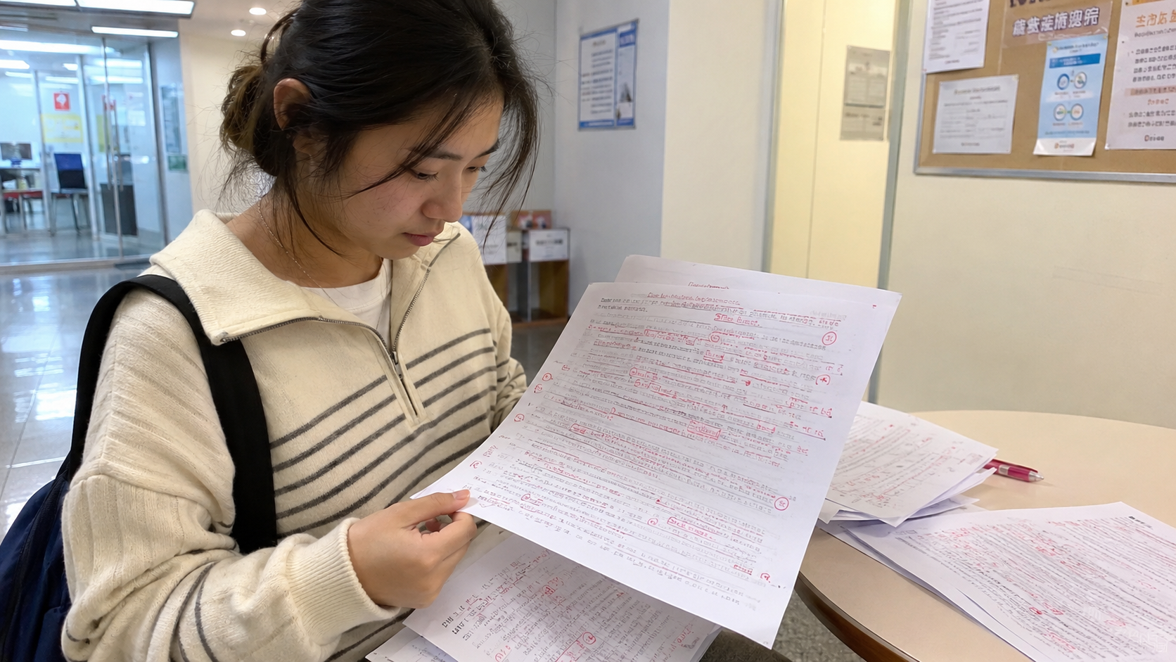 中国学生常见的日语计划书错误：助词、时态、句子过长