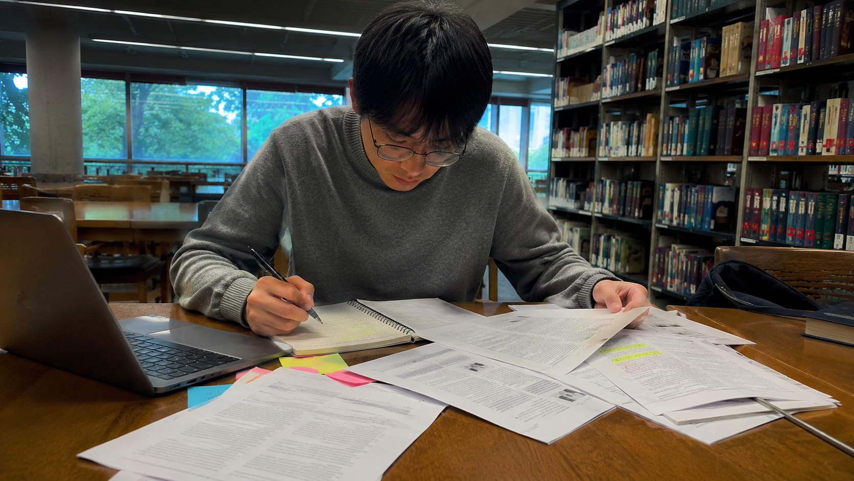 如何从导师的论文方向里找到可以切入的具体问题