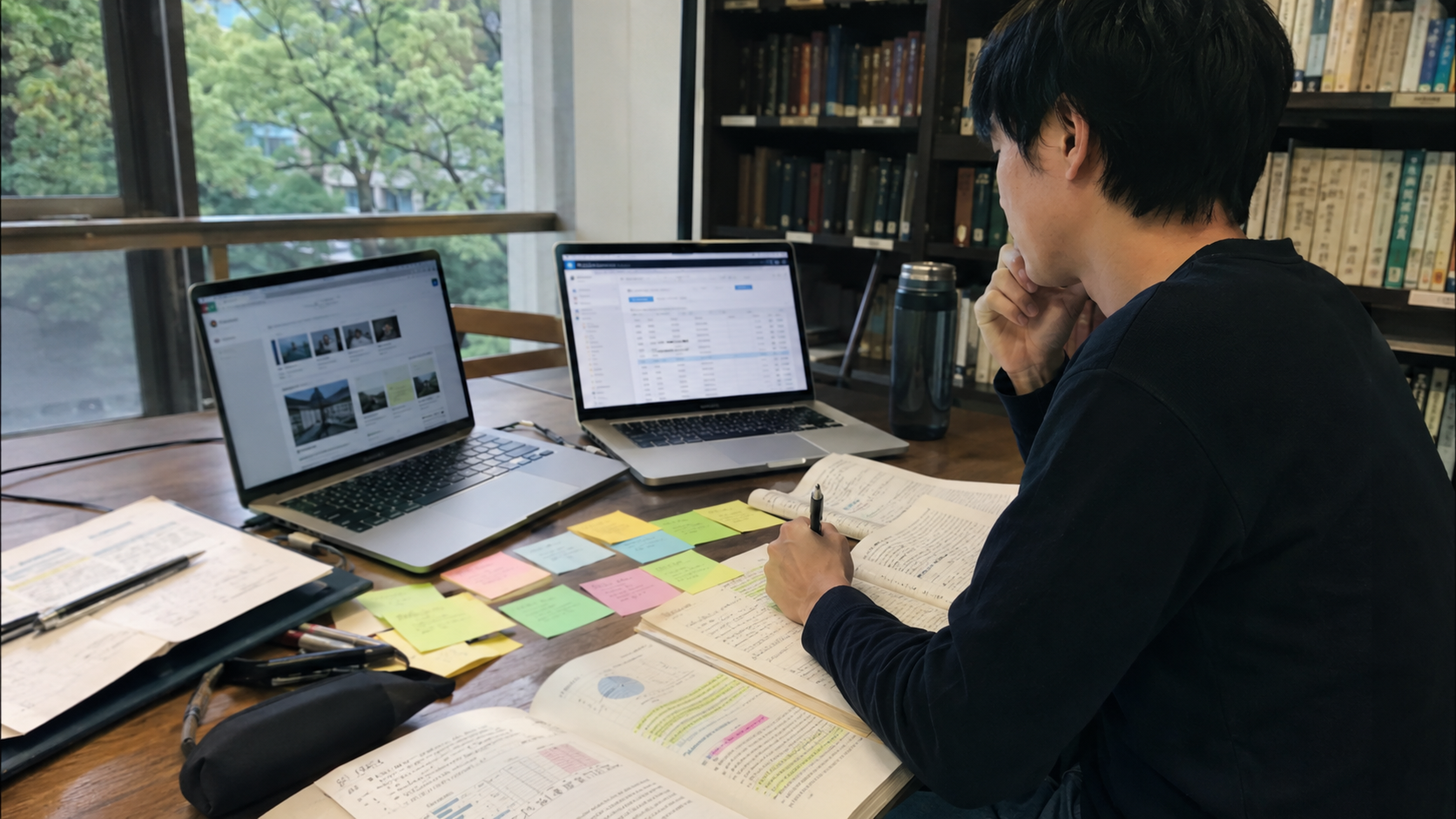 日本学界当前的热点方向有哪些,怎么主动对齐而不是闭门造车