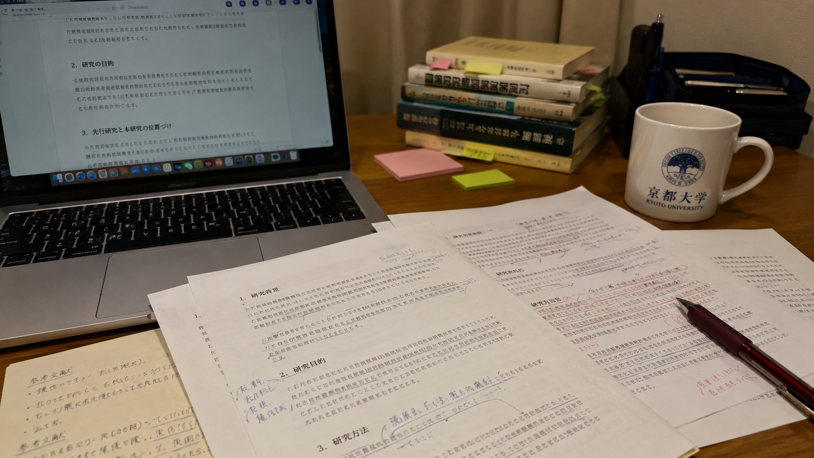 研究计划书能不能反映申请者的日语水平，招生方怎么看这件事